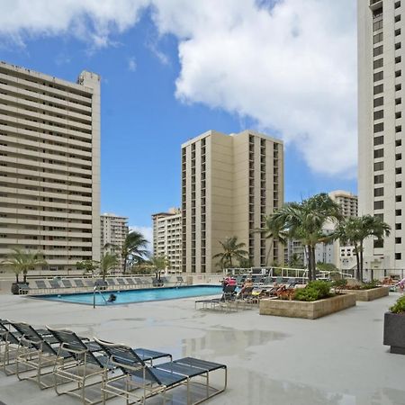 Waikiki Banyan By Darmic Villa Oahu ภายนอก รูปภาพ