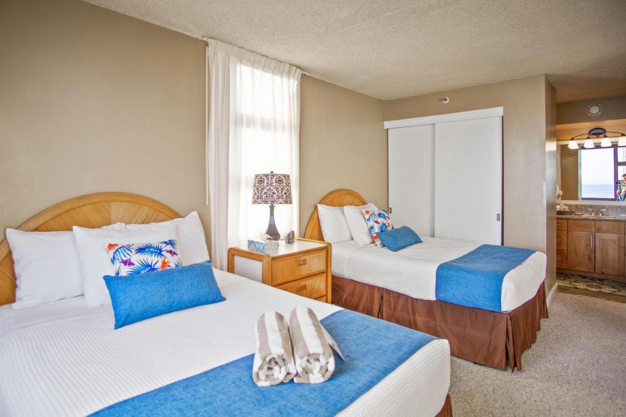 Waikiki Banyan By Darmic Villa Oahu ภายนอก รูปภาพ