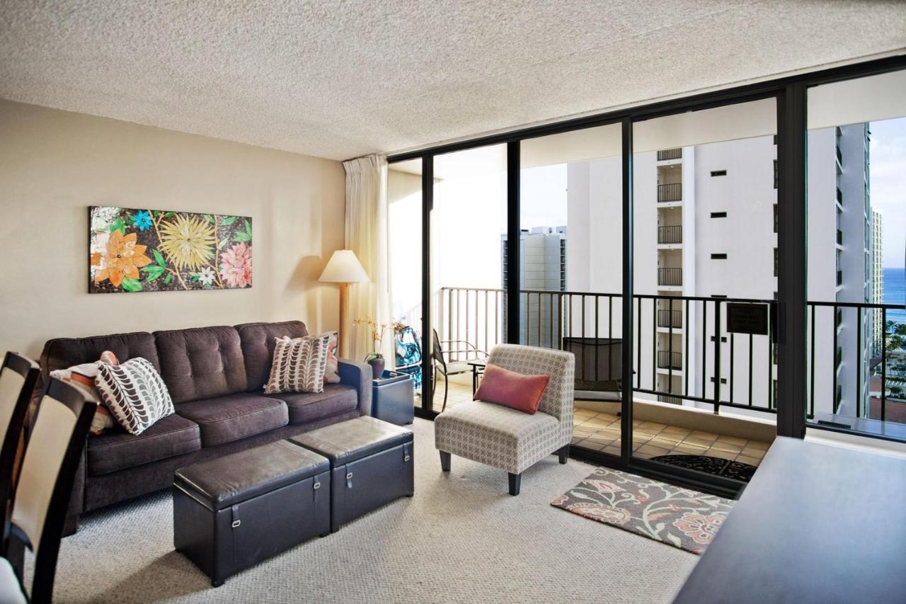 Waikiki Banyan By Darmic Villa Oahu ภายนอก รูปภาพ