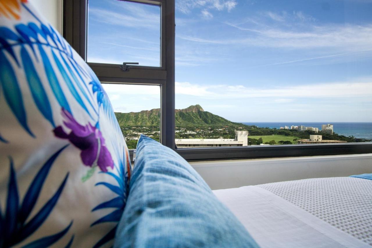 Waikiki Banyan By Darmic Villa Oahu ภายนอก รูปภาพ