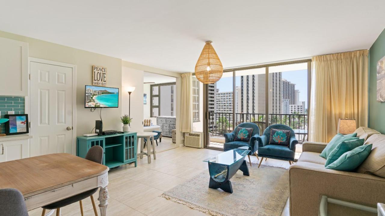Waikiki Banyan By Darmic Villa Oahu ห้อง รูปภาพ