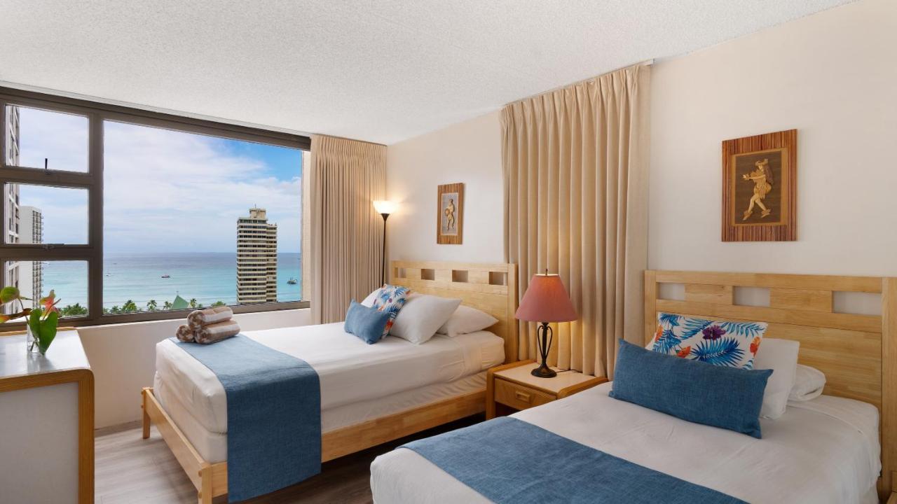 Waikiki Banyan By Darmic Villa Oahu ห้อง รูปภาพ
