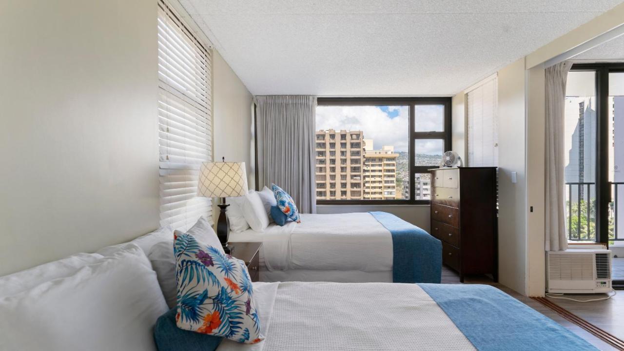 Waikiki Banyan By Darmic Villa Oahu ห้อง รูปภาพ