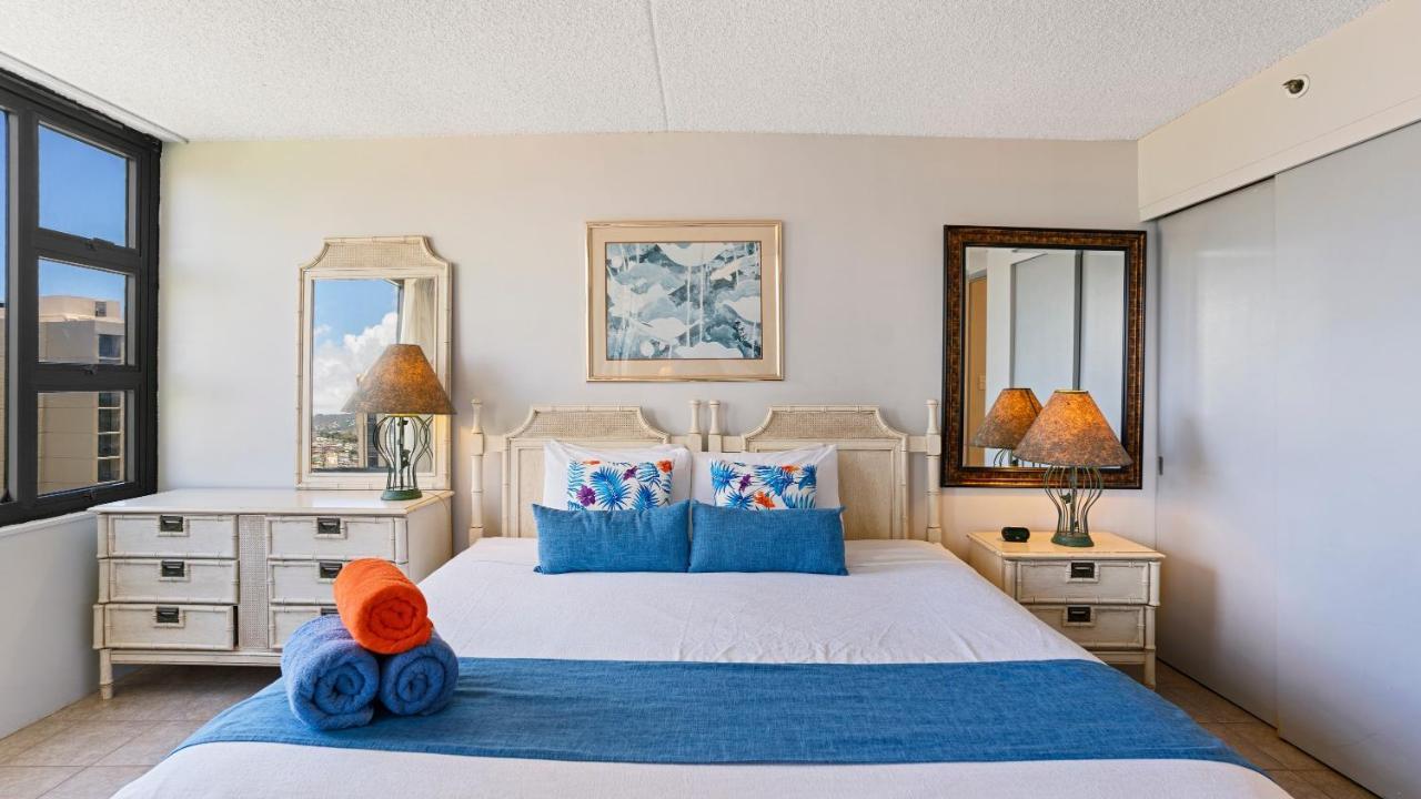 Waikiki Banyan By Darmic Villa Oahu ห้อง รูปภาพ