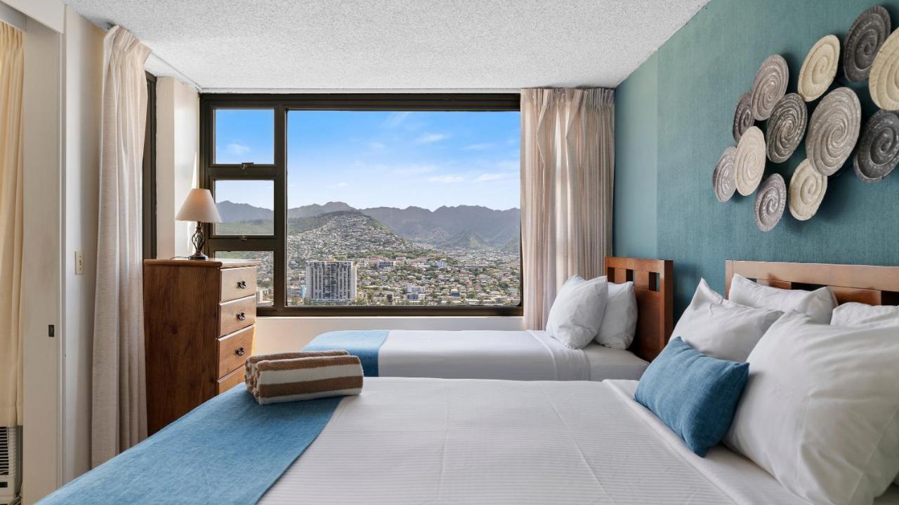 Waikiki Banyan By Darmic Villa Oahu ห้อง รูปภาพ