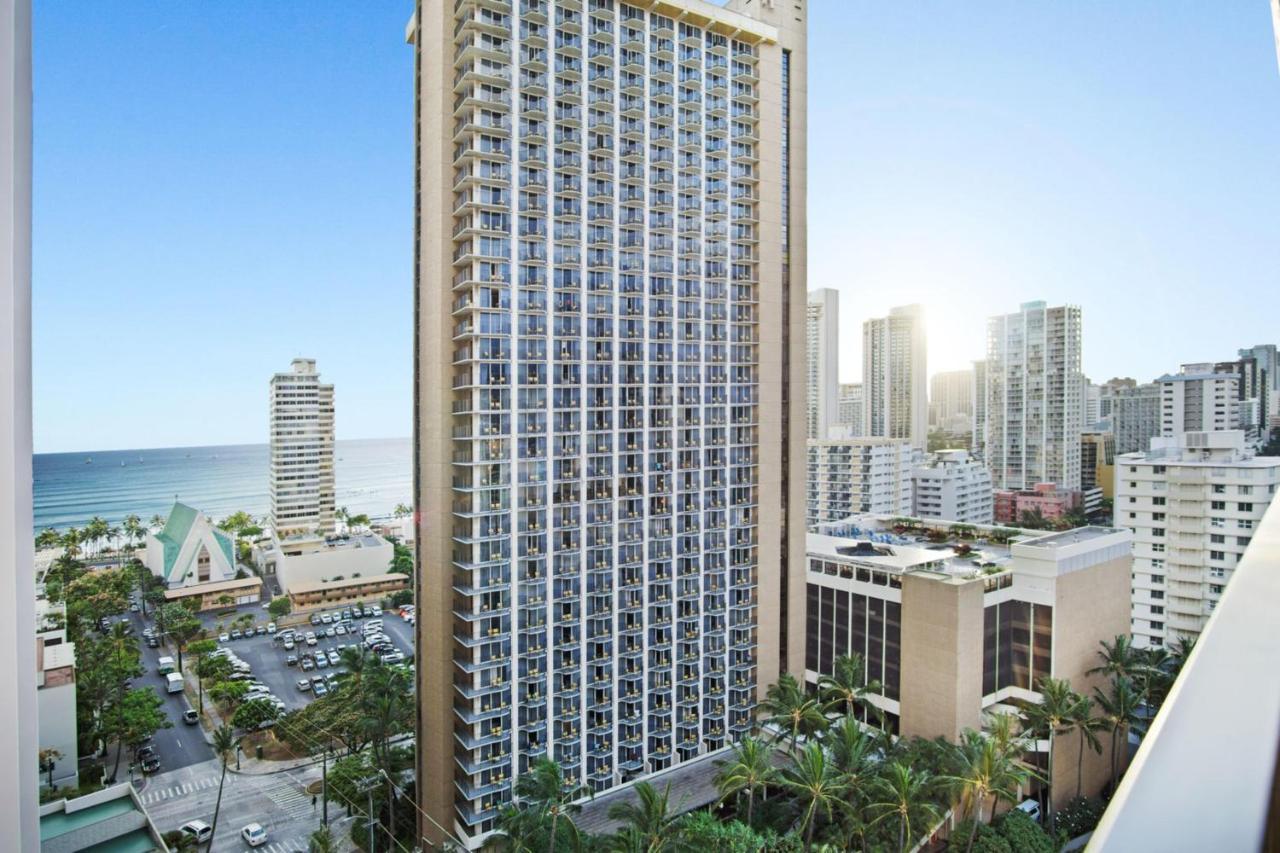 Waikiki Banyan By Darmic Villa Oahu ภายนอก รูปภาพ