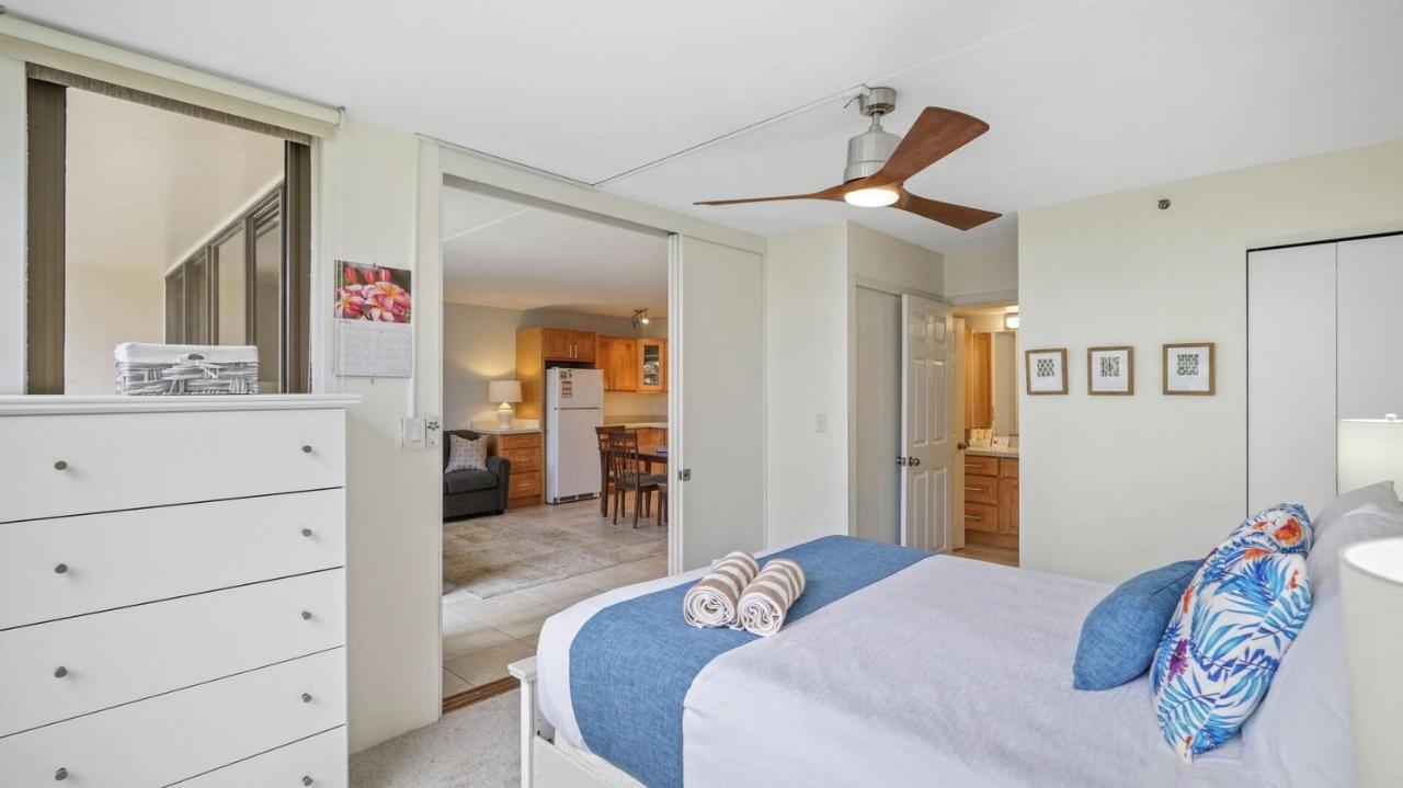 Waikiki Banyan By Darmic Villa Oahu ภายนอก รูปภาพ