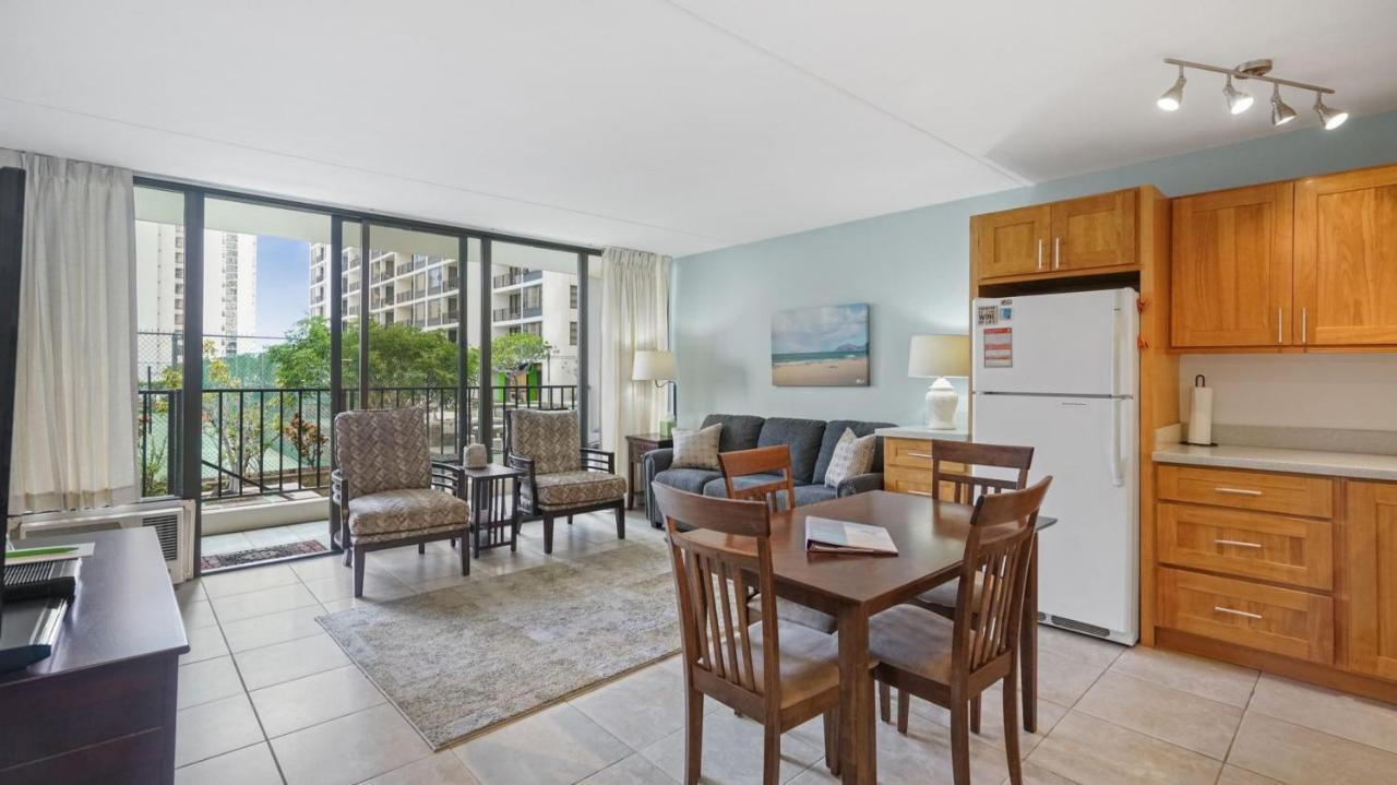 Waikiki Banyan By Darmic Villa Oahu ภายนอก รูปภาพ