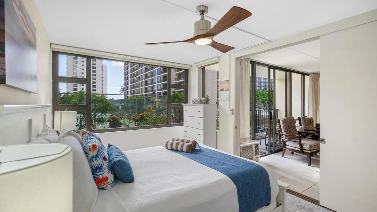 Waikiki Banyan By Darmic Villa Oahu ภายนอก รูปภาพ