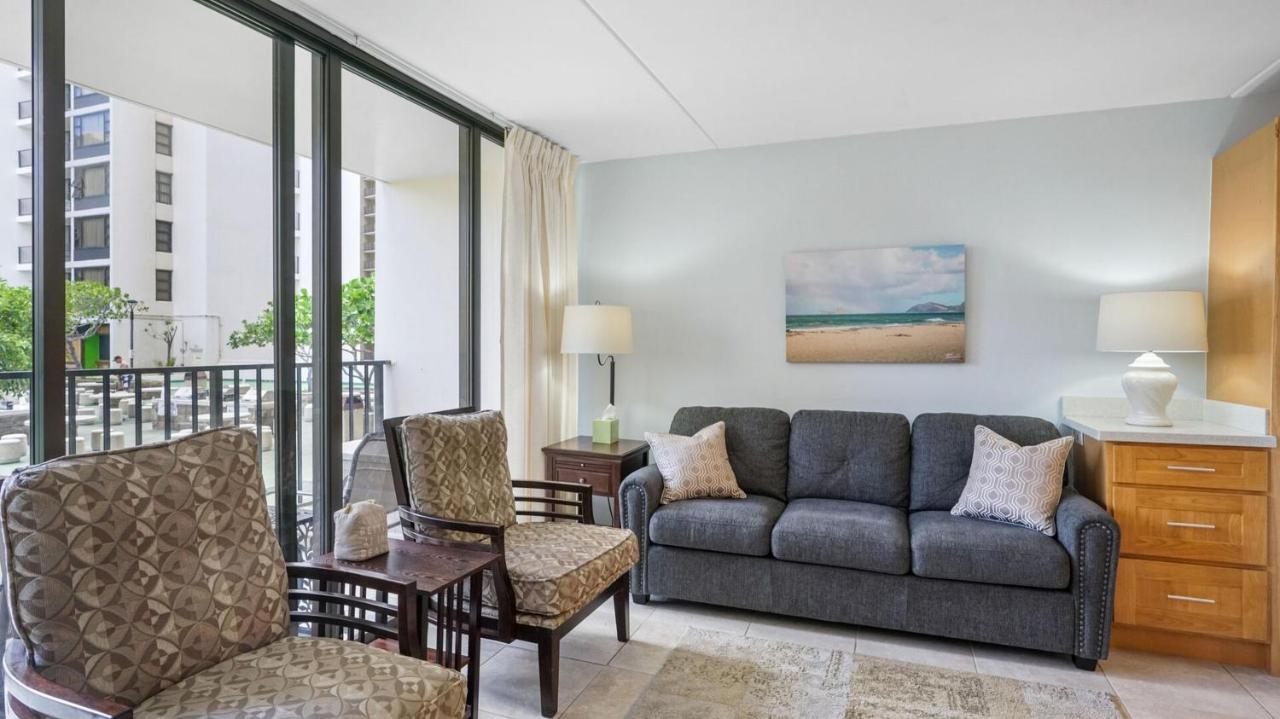 Waikiki Banyan By Darmic Villa Oahu ภายนอก รูปภาพ